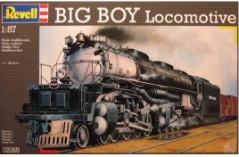 Revell 1/87 Big Boy Locomotive 